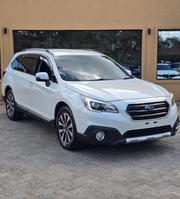 Subaru Outback 2015 White for sale