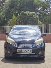 Nissan Note 2014 Burgundy for sale