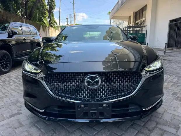 Mazda Atenza 2019 Matt Black