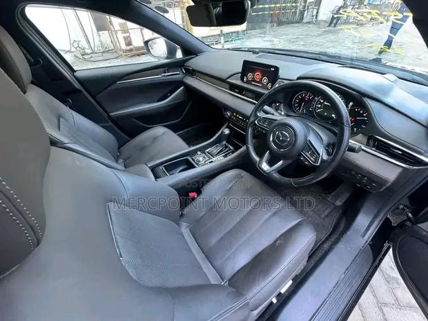Mazda Atenza 2019 Matt Black