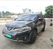 Nissan Murano 2011 Black for sale