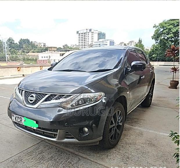 Nissan Murano 2011 Black