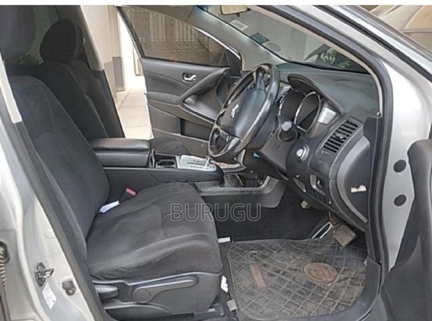 Nissan Murano 2011 Black