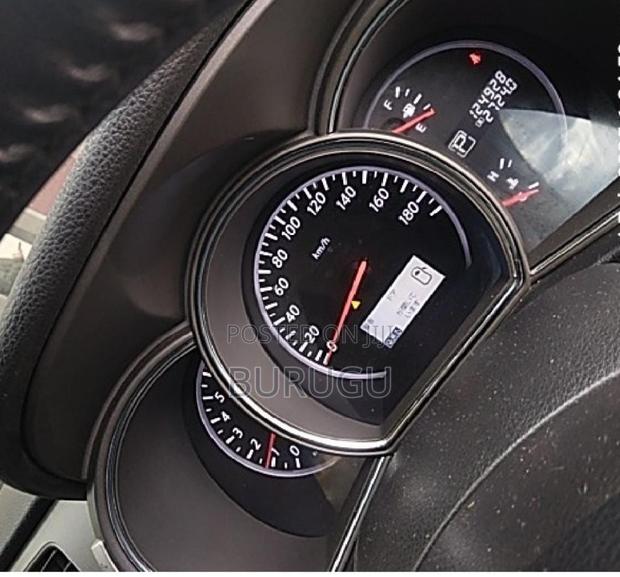 Nissan Murano 2011 Black