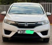 Honda Fit 2017 White for sale