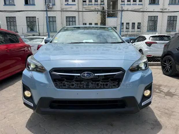 Subaru XV 1.6i-L EyeSight 2020 Teal