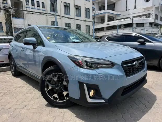Subaru XV 1.6i-L EyeSight 2020 Teal