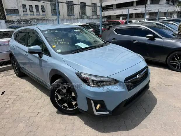 Subaru XV 1.6i-L EyeSight 2020 Teal