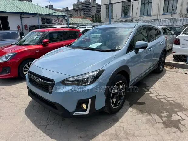 Subaru XV 1.6i-L EyeSight 2020 Teal