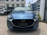 Mazda 2 2019 Blue for sale