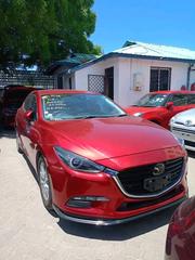 Mazda Axela 2019 Red for sale