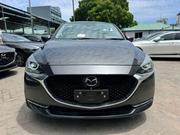 Mazda 2 2020 Gray for sale