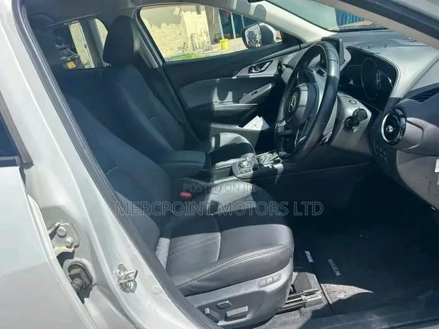 Mazda CX-3 2019 Off white