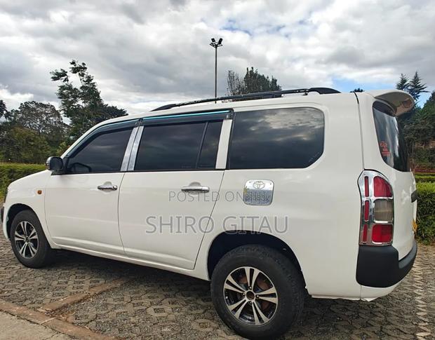 Toyota Probox 2011 White