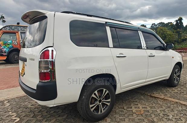 Toyota Probox 2011 White