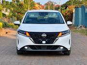 Nissan Note 1.2 Hybrid 2022 White for sale