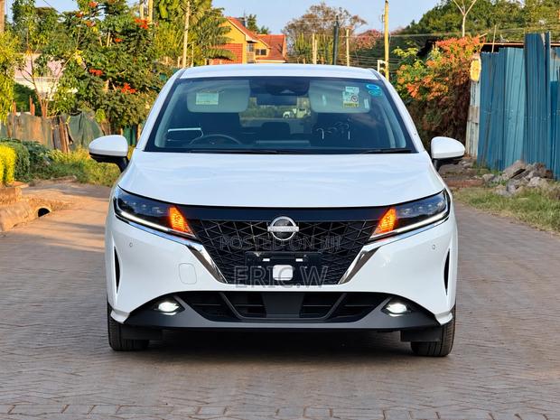 Nissan Note 1.2 Hybrid 2022 White