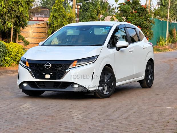 Nissan Note 1.2 Hybrid 2022 White