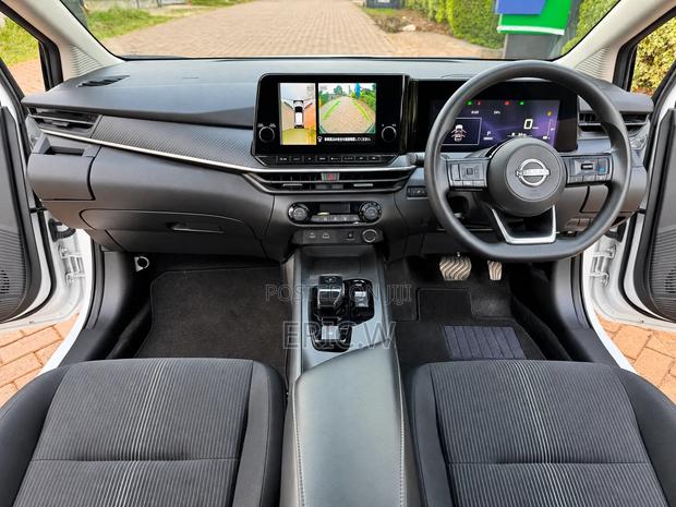 Nissan Note 1.2 Hybrid 2022 White
