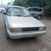 Nissan Sunny B13 Sedan 1.5 1991 Silver for sale
