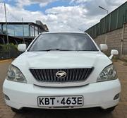 Toyota Harrier 2005 White for sale