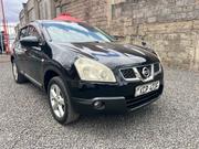 Nissan Dualis 2011 Black for sale