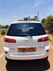 Mazda Demio 2007 White for sale
