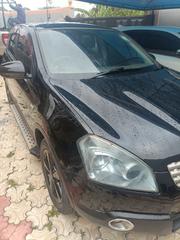 Nissan Dualis 2009 Black for sale