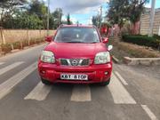 Nissan X-Trail 2.0 2005 Red for sale