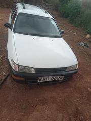 Toyota Corolla G-Touring 2000 White for sale