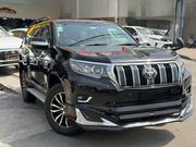 Toyota Land Cruiser Prado 2.8 2019 Black for sale