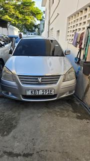 Toyota Premio 2006 Silver for sale