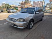Toyota Caldina 2004 Silver for sale