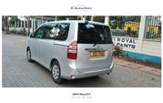 Toyota Noah 2012 Silver for sale