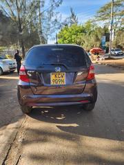 Honda Fit 2012 Gray for sale