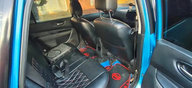 Nissan Wingroad 2011 Blue