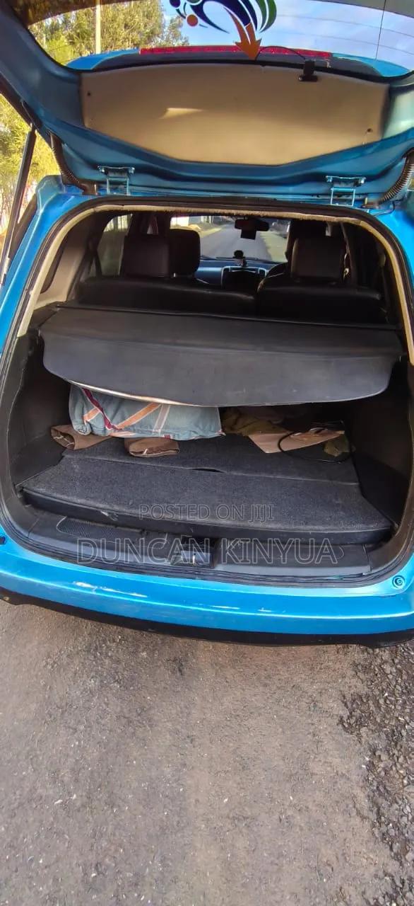 Nissan Wingroad 2011 Blue