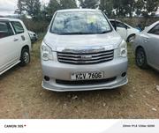 Toyota Noah 2012 Silver for sale