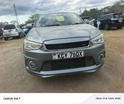Mitsubishi RVR 2013 Gray for sale