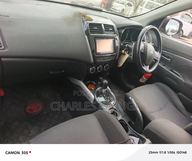 Mitsubishi RVR 2013 Gray