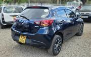 Mazda Demio 2015 Blue for sale