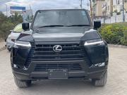 New Lexus GX 2025 Black for sale