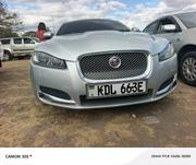 Jaguar XF Sport 4dr Sedan (3.0L 6cyl S/C 8A) 2015 Silver for sale