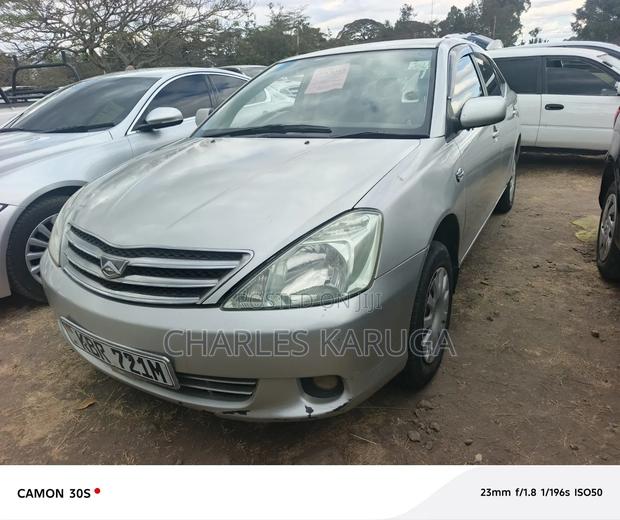 Toyota Allion 2006 Silver