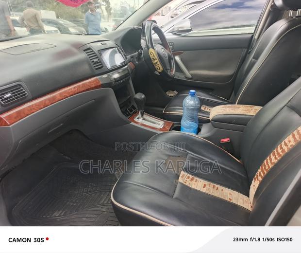 Toyota Allion 2006 Silver