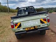 Toyota Hilux 1998 Green for sale