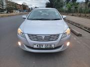 Toyota Premio 2008 Silver for sale