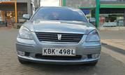 Toyota Premio 2004 Gray for sale