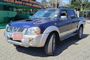 Nissan Hardbody 2010 Blue for sale