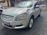 Nissan Dualis 2009 Silver for sale